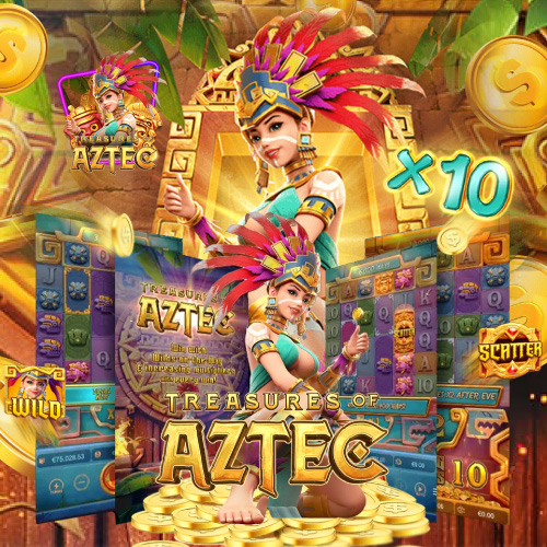 pgslotcredit Treasures Of Aztec