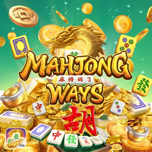 mahjong ways pgslotcredit